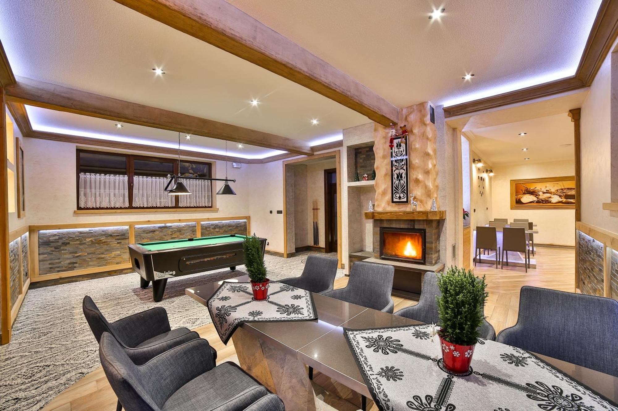 Willa Swarna II Zakopane Exterior foto
